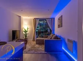 Birmingham City Centre Apartment