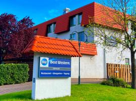 Best Western Spreewald, hotel sa Lübbenau