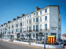 Langham Hotel Eastbourne, hotel in Eastbourne