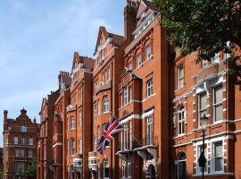 The Chelsea Townhouse by Iconic Luxury Hotels, хотел в района на Челси, Лондон