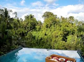 The Clifton Ubud Valley Villas, vila v Ubude