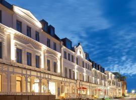 Inselloft Norderney, hotel en Norderney