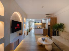 Sunset Suites, 1 bed apartment, Jayakarta hotel, hotel en Seminyak