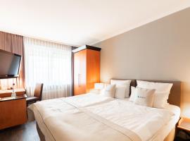 Select Hotel Friedrichshafen, hotell sihtkohas Friedrichshafen