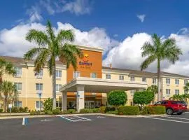 Comfort Suites Sarasota-Siesta Key