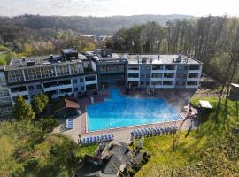 Hotel des Nordens Flensburg Wellness & Spa, отель в Фленсбурге