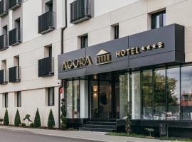 HOTEL AGORA Mures, Hotel in Târgu Mureș