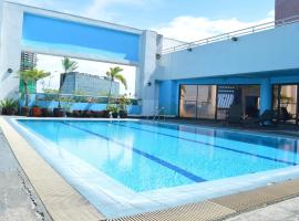 Prince Plaza II Condotel, serviced apartment sa Maynila