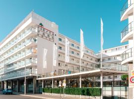 Port Fiesta Park, hotel en Benidorm