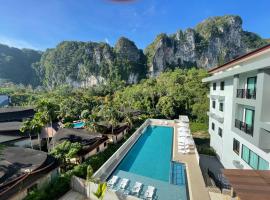 Keereen Resort - Ao Nang Krabi, hotel sa Ao Nang Beach