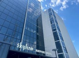 Skyline Airport Hotel, hotell Vantaas