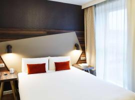 Aparthotel Adagio Edinburgh Royal Mile, hotel en Edimburgo