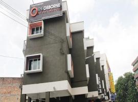 JQ Osborne Apartment – hotel w mieście Ipoh