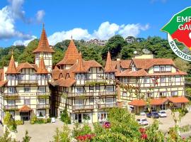 Hotel Sky Gramado, хотел в Грамаду