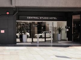 Central Studio Hotel Sydney, hotelli kohteessa Sydney alueella Haymarket