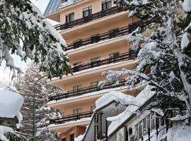 Hotel La Terrazza: Sauze dʼOulx'da bir otel