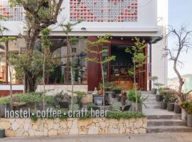 Pi Boutique Hotel, hotel a Da Lat