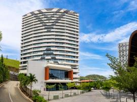 Hilton Port Moresby Hotel & Residences, Hotel in Port Moresby