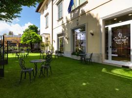 Hotel Heritage, hotel i Fiuggi