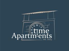 Apartments TIME – apartament 