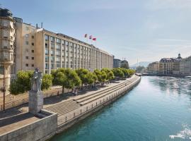 Mandarin Oriental, Geneva, hotel din Geneva