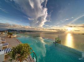 MySea Panorama Nha Trang Superview Apartments, готель у Нячангу