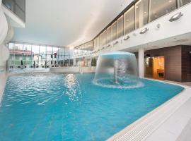 Viesnīca Park Inn by Radisson Meriton Conference & Spa Hotel Tallinn Tallinā