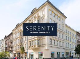 Viesnīca SERENITY Residence - Old Town Poznan by Friendly Apartments Poznaņā