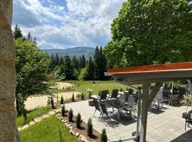 Maiers Hotel, hotel din Bayerisch Eisenstein