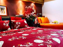 Asia Boutique Club, hotel i Pathum Thani