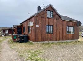 Feriehus i Salttjern, hotell i Vadsø