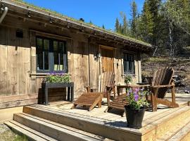 Liaplassen Mountain Chalet - Beitostølen, chalet på Beitostølen