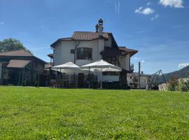 Hotel Daffi: Smolyan şehrinde bir otel