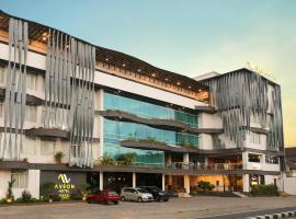 Aveon Hotel Yogyakarta by Daphna Management, hotel poblíž Letiště Adisucipto - JOG, Yogyakarta