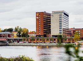 Clarion Hotel Umeå, hotel i Umeå