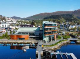 Quality Hotel Ulstein, hotel u gradu Ulstejnvik