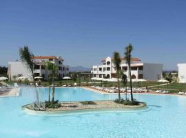 Apartment in beachside village Danaide, hotel en Scanzano Jonico