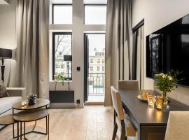 The APARTMENTS Company- Frogner, hotell i Oslo