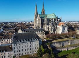 Hôtellerie Saint Yves, hôtel à Chartres