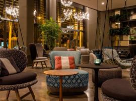 Motel One Barcelona-Ciutadella, hotel Barcelonában