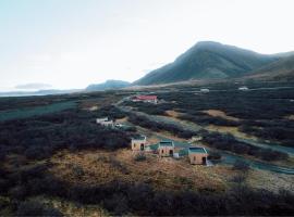 Hotel Hafnarfjall, hotel in Borgarnes