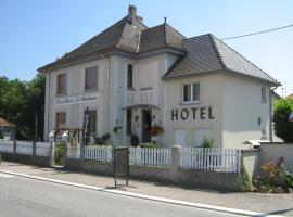 Hostellerie La Boheme, hotel near Baden Airport - FKB, Roppenheim