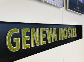 Geneva Hostel, hotel en Ginebra