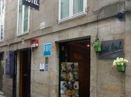 Hotel Real, hotel in Santiago de Compostela