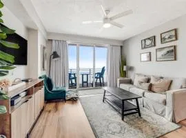 Unit 707 Ocean Walk - 1 Bedroom Ocean Front