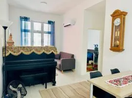 STAY WITH HOST - Private Room Ipoh City Centre