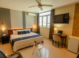 LC Hoteles Piura: Piura'da bir otel