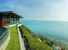 Conrad Koh Samui Residences, hotel sa Taling Ngam Beach