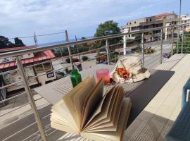 Stefanelli Tropea Home, beach hotel in Tropea