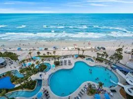 Luxury 11th Floor 1 BR Condo Direct Oceanfront Wyndham Ocean Walk Resort Daytona Beach | 1105